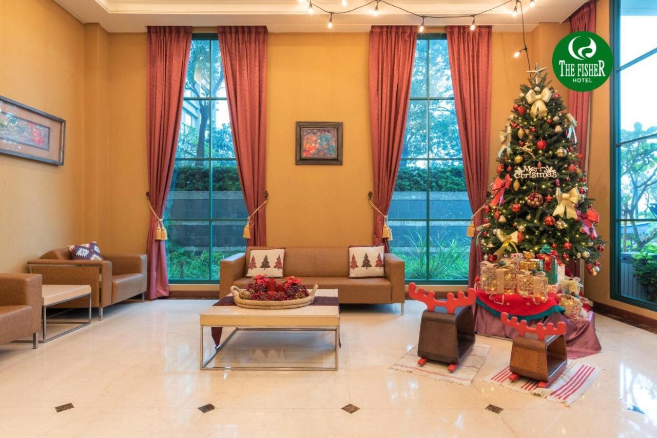 The Fisher Hotel Tamsui Exterior photo