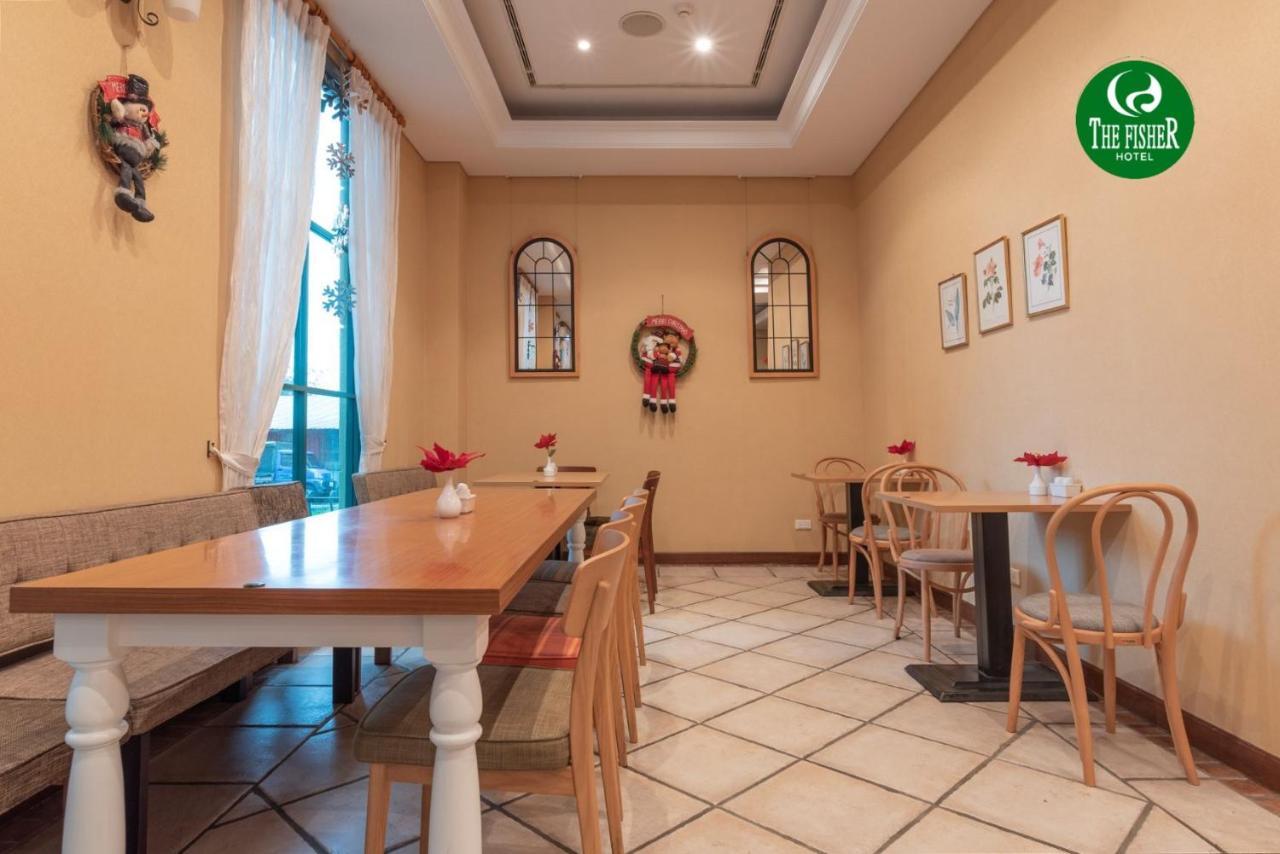 The Fisher Hotel Tamsui Exterior photo