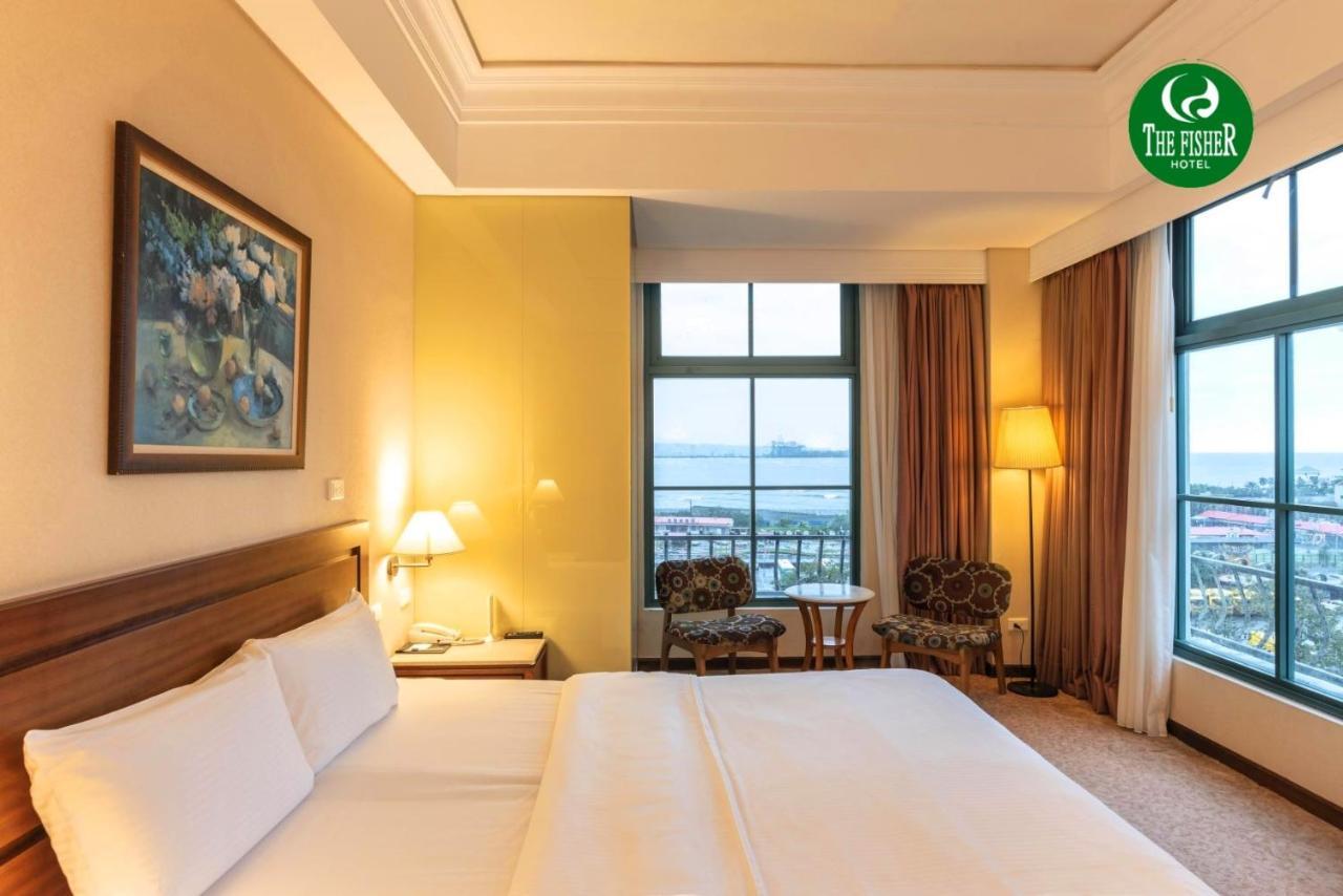 The Fisher Hotel Tamsui Exterior photo