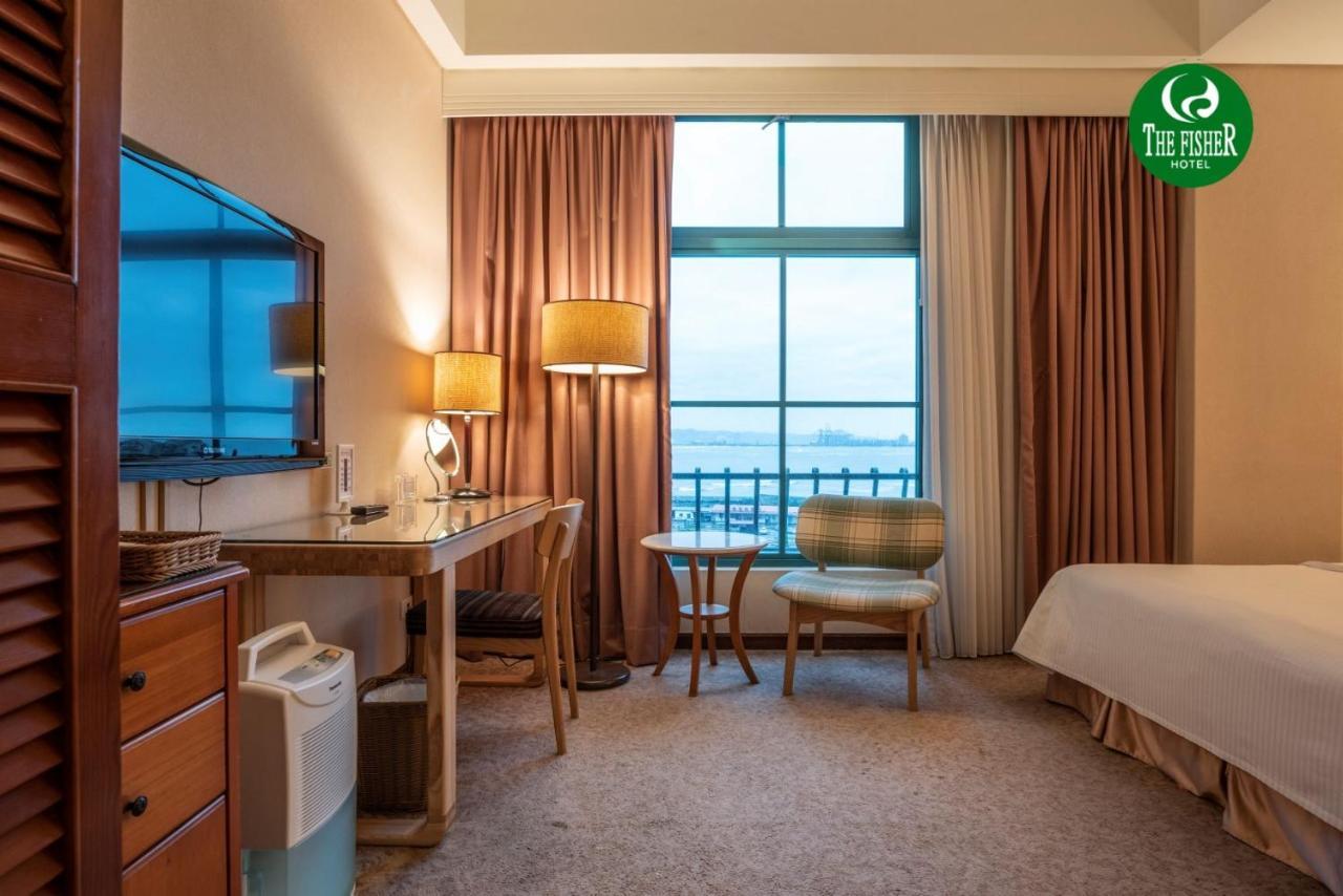 The Fisher Hotel Tamsui Exterior photo