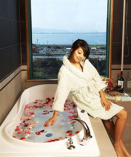 The Fisher Hotel Tamsui Exterior photo